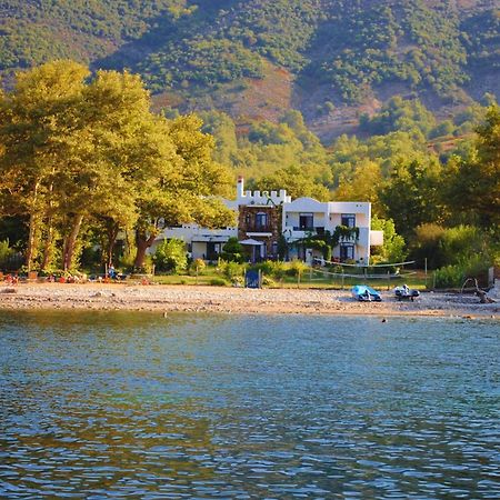 Archondissa Beach Aparthotel Therma  Buitenkant foto