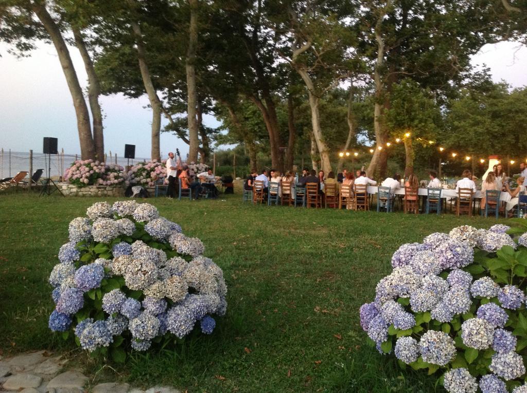 Archondissa Beach Aparthotel Therma  Buitenkant foto