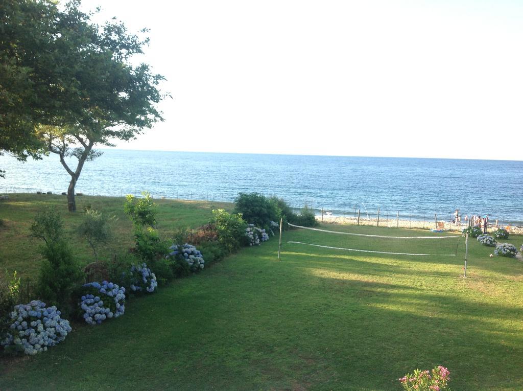 Archondissa Beach Aparthotel Therma  Buitenkant foto