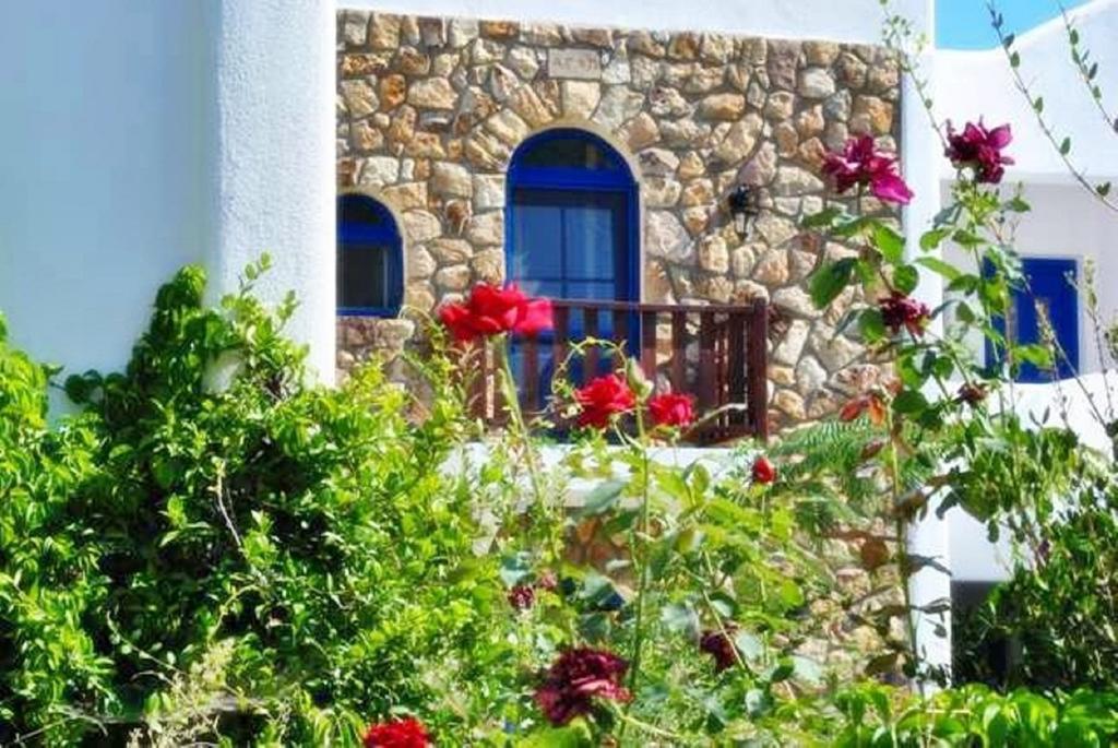Archondissa Beach Aparthotel Therma  Buitenkant foto