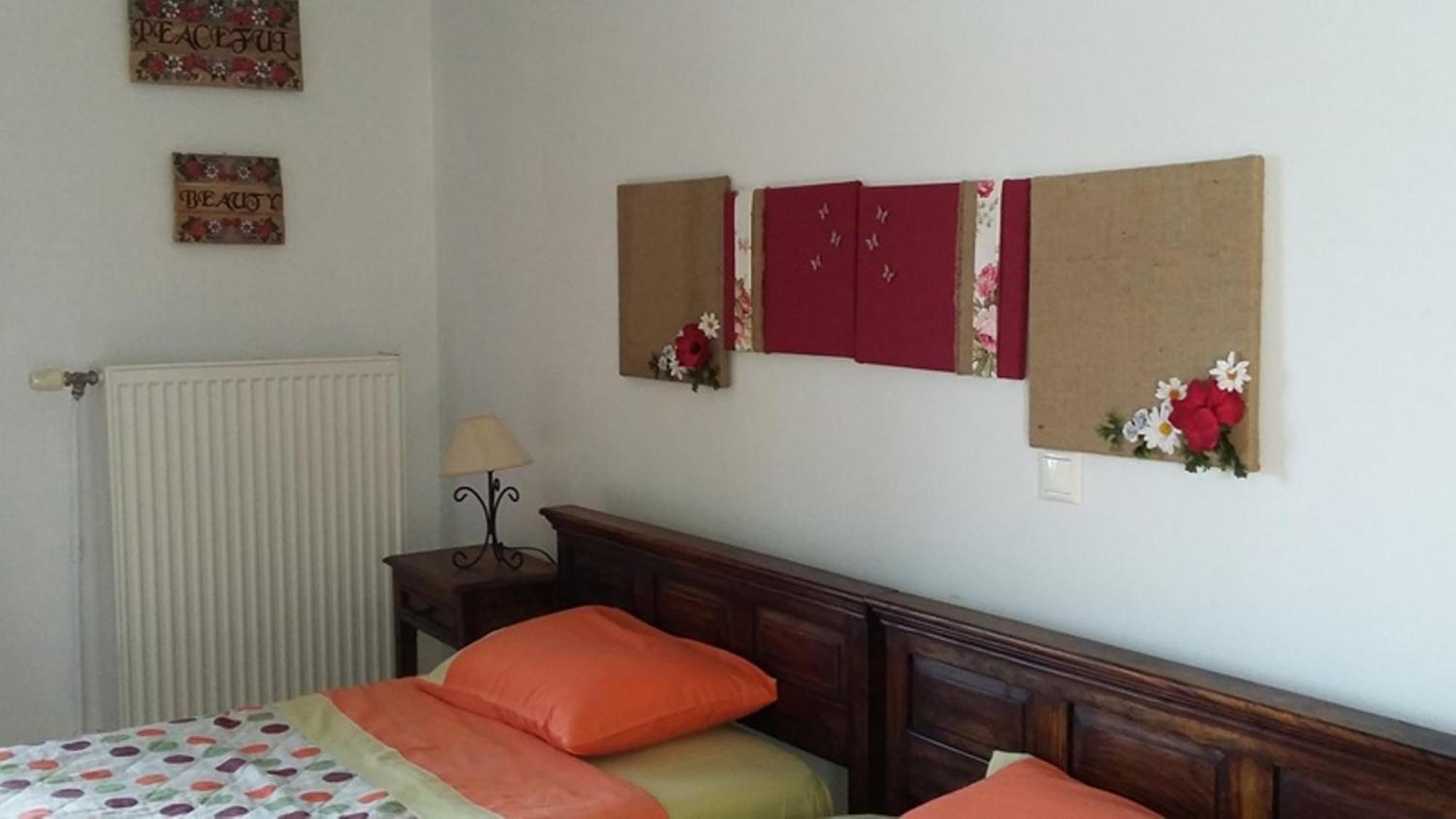 Archondissa Beach Aparthotel Therma  Kamer foto