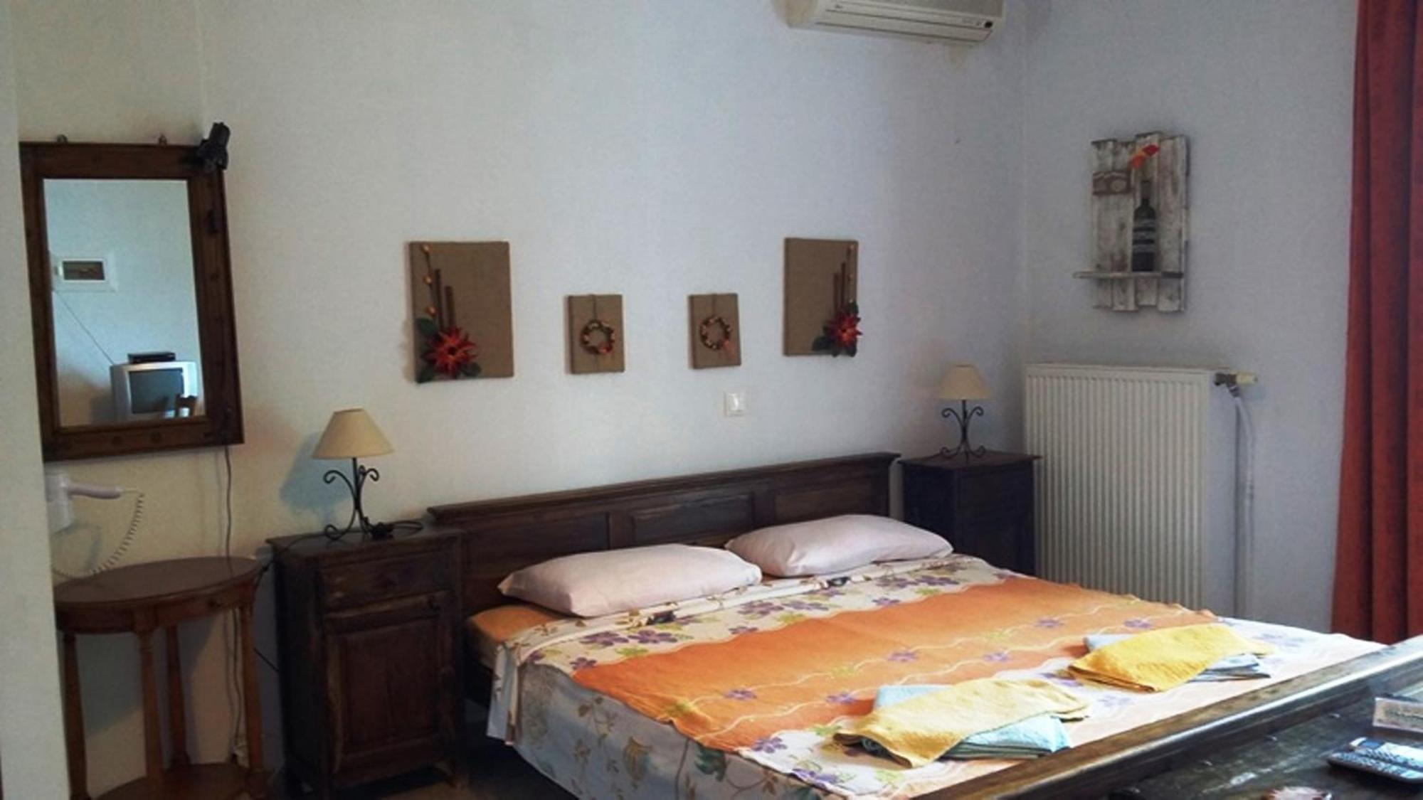 Archondissa Beach Aparthotel Therma  Kamer foto