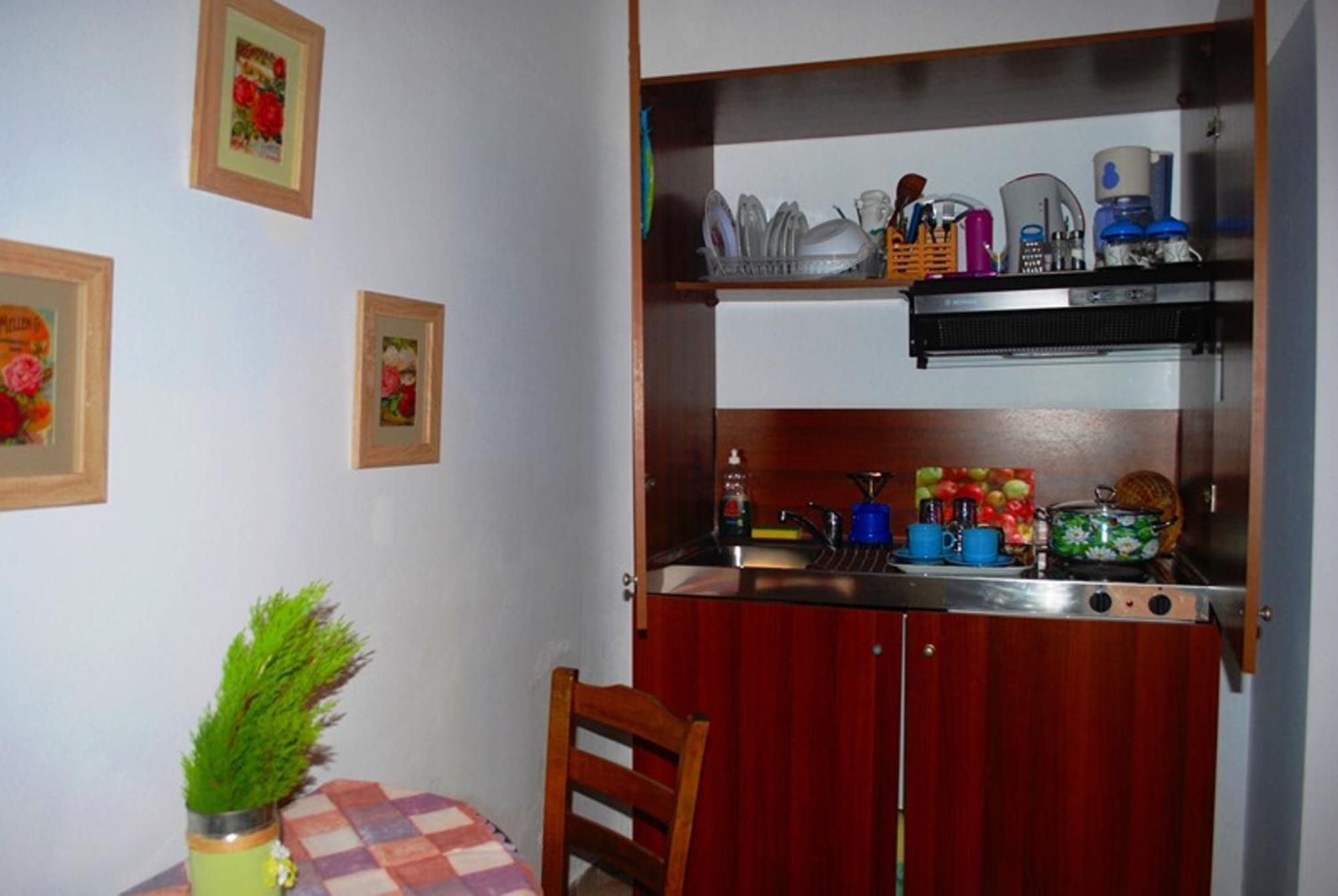 Archondissa Beach Aparthotel Therma  Kamer foto