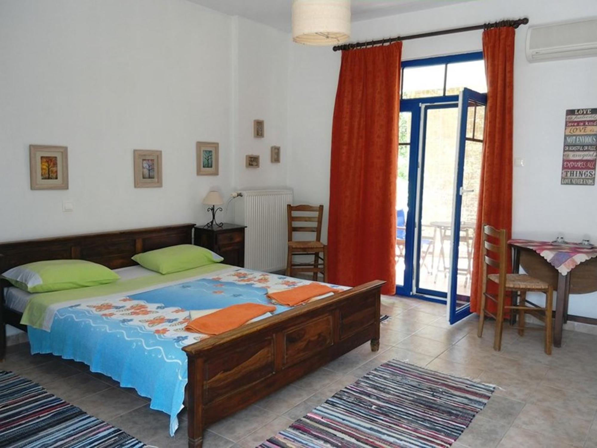 Archondissa Beach Aparthotel Therma  Kamer foto