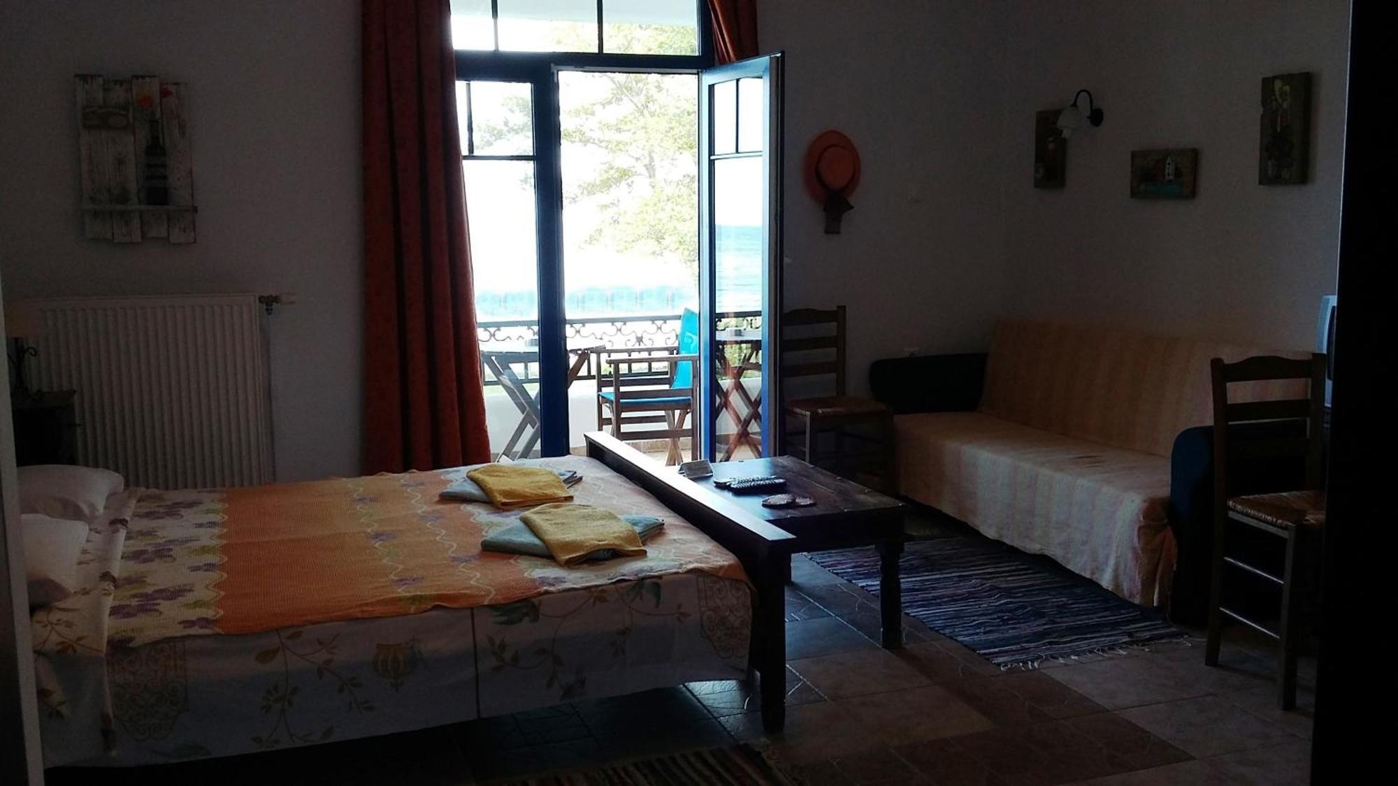 Archondissa Beach Aparthotel Therma  Kamer foto