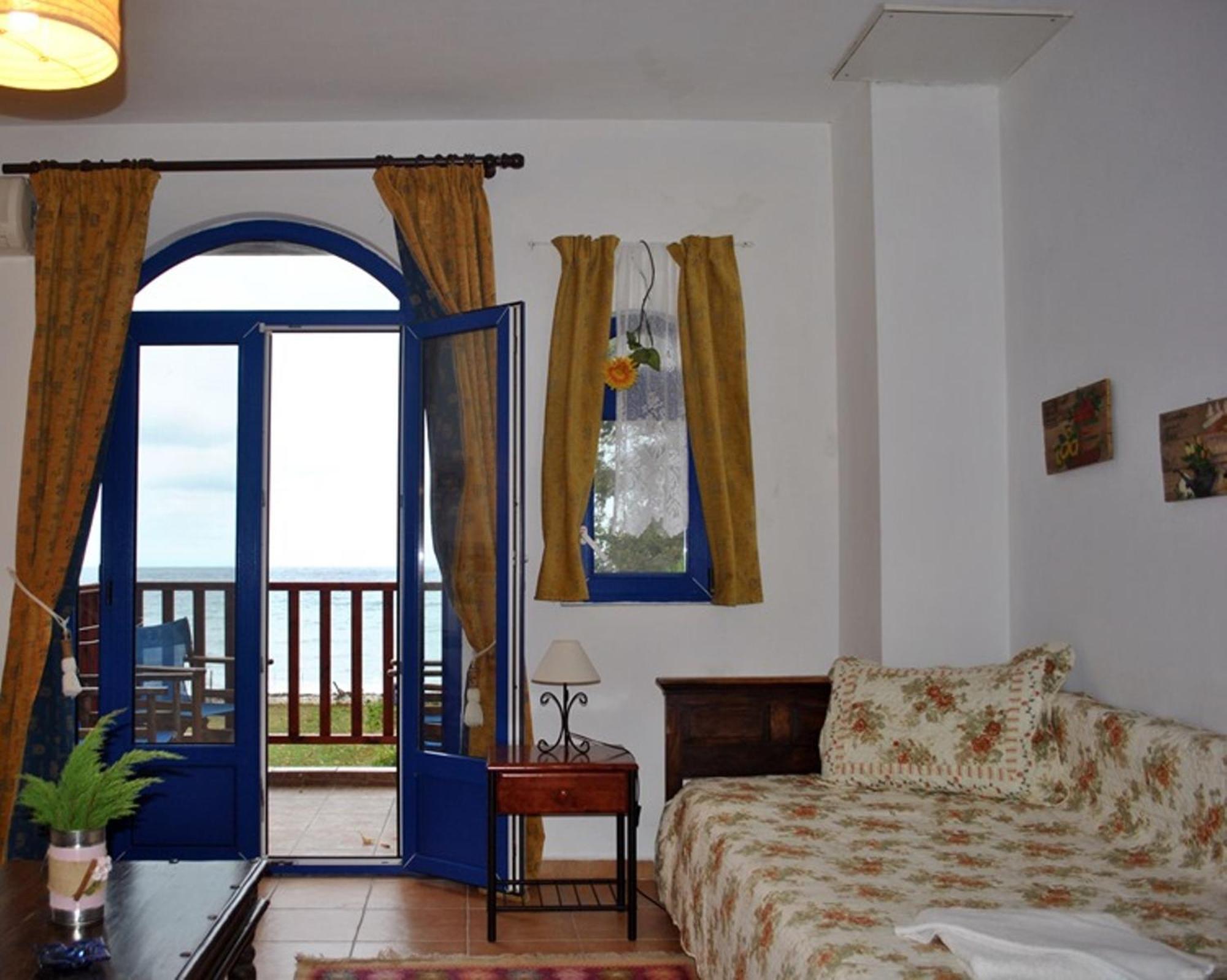 Archondissa Beach Aparthotel Therma  Kamer foto