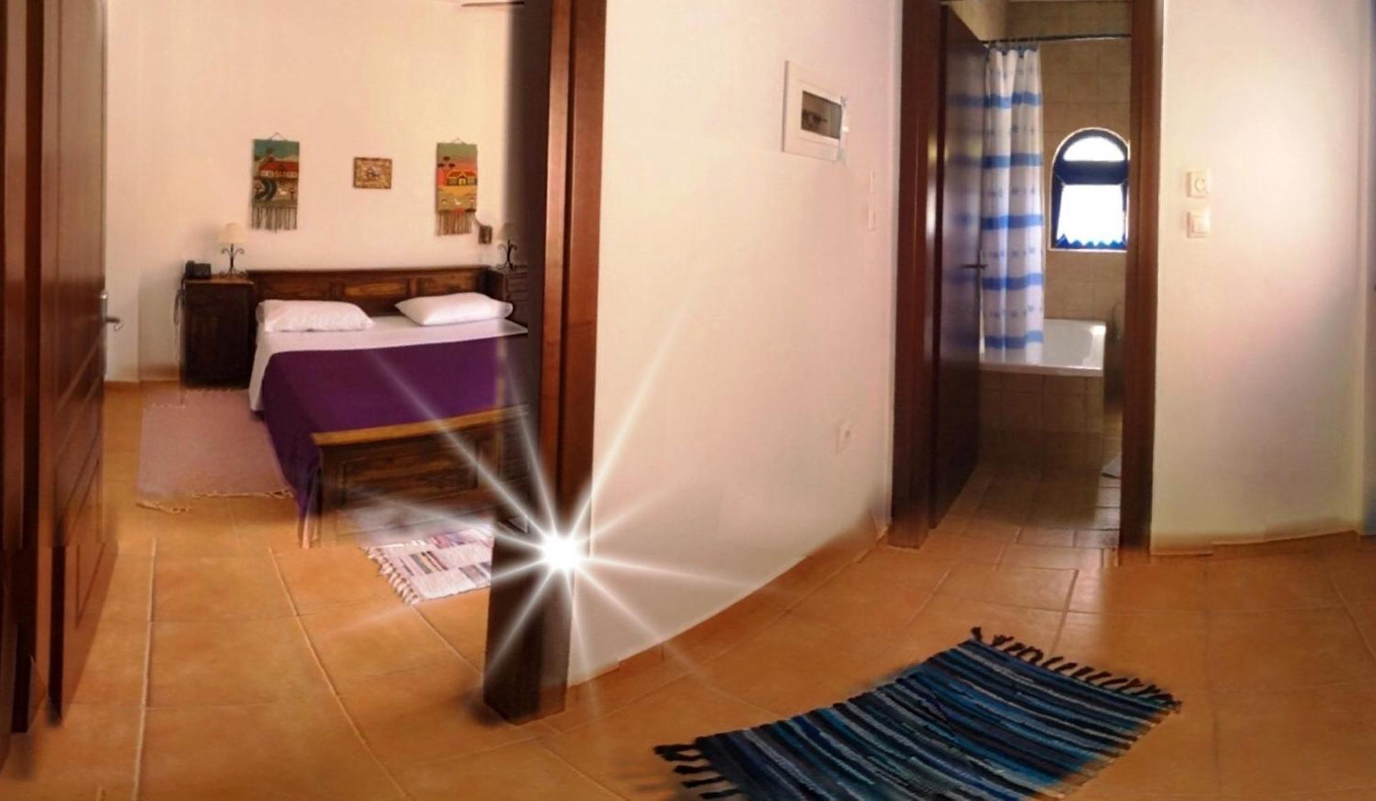Archondissa Beach Aparthotel Therma  Kamer foto