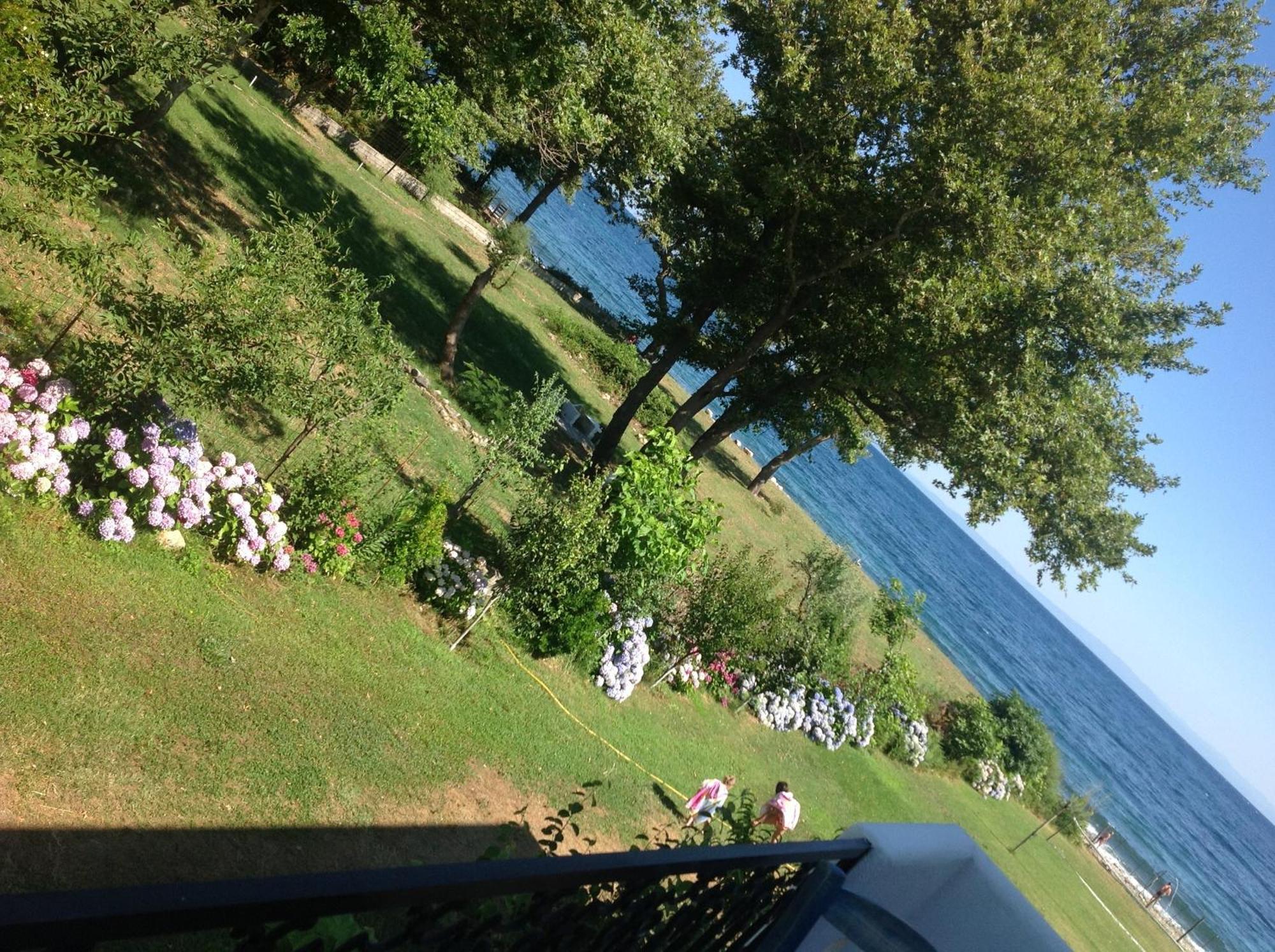 Archondissa Beach Aparthotel Therma  Kamer foto