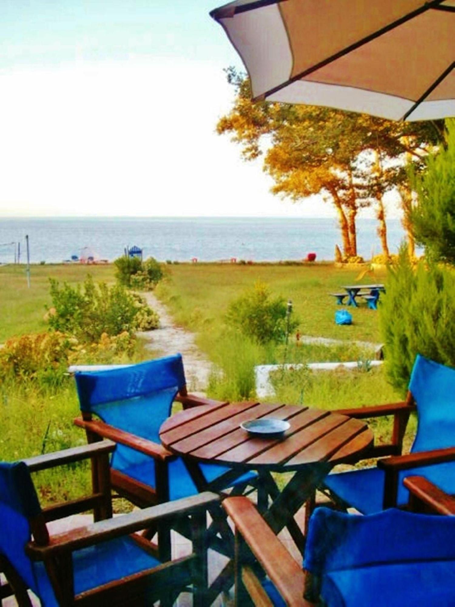 Archondissa Beach Aparthotel Therma  Kamer foto