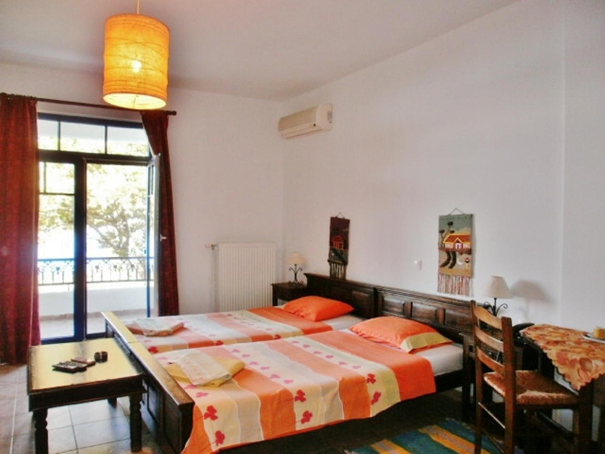 Archondissa Beach Aparthotel Therma  Kamer foto