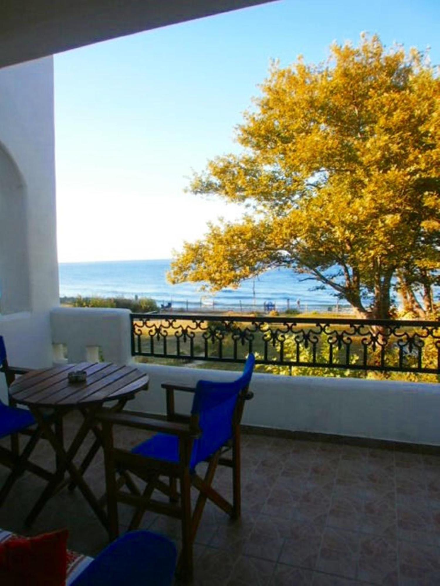 Archondissa Beach Aparthotel Therma  Kamer foto