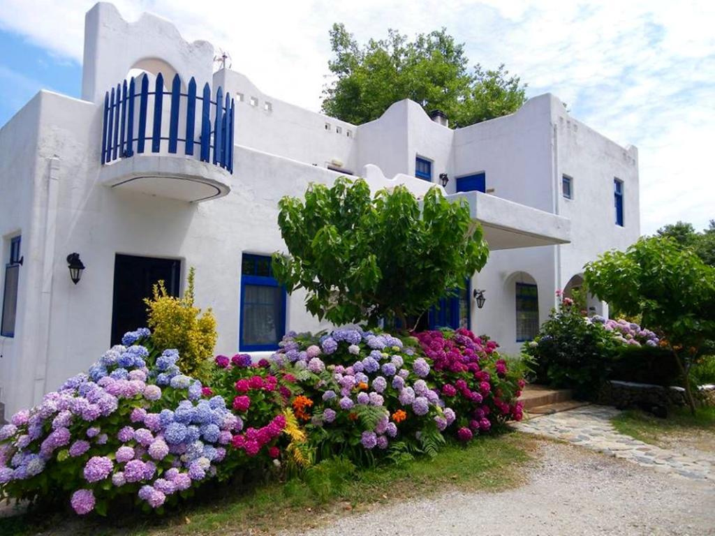 Archondissa Beach Aparthotel Therma  Buitenkant foto