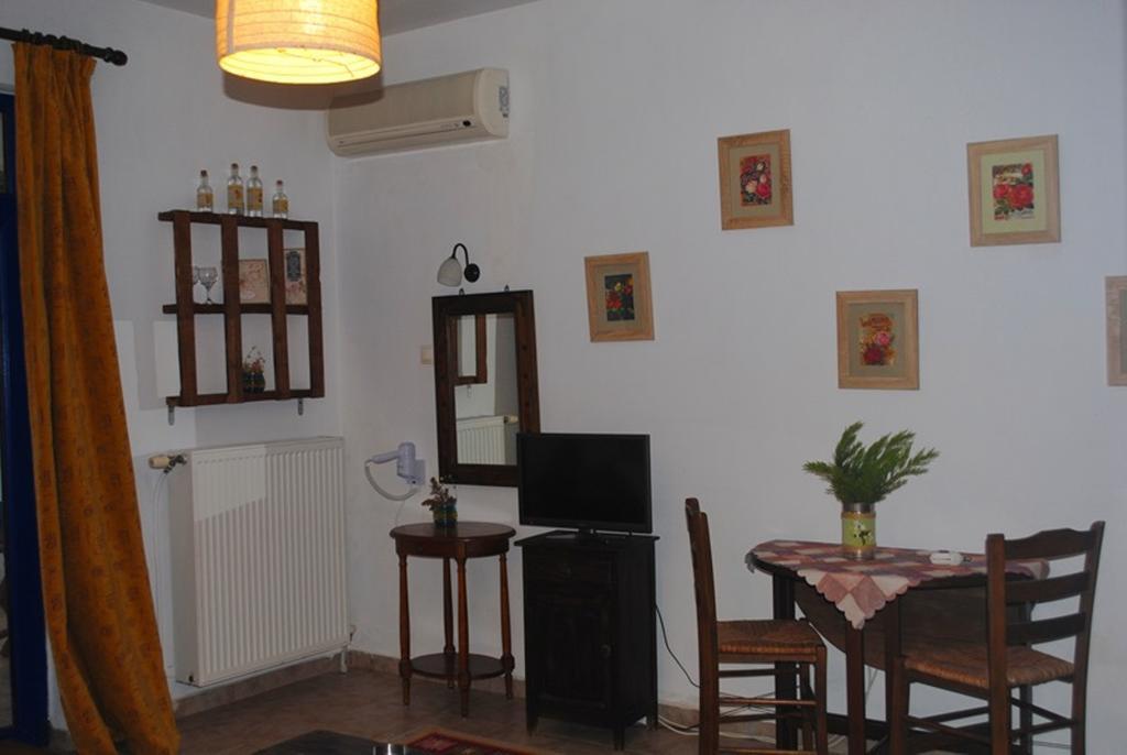 Archondissa Beach Aparthotel Therma  Buitenkant foto