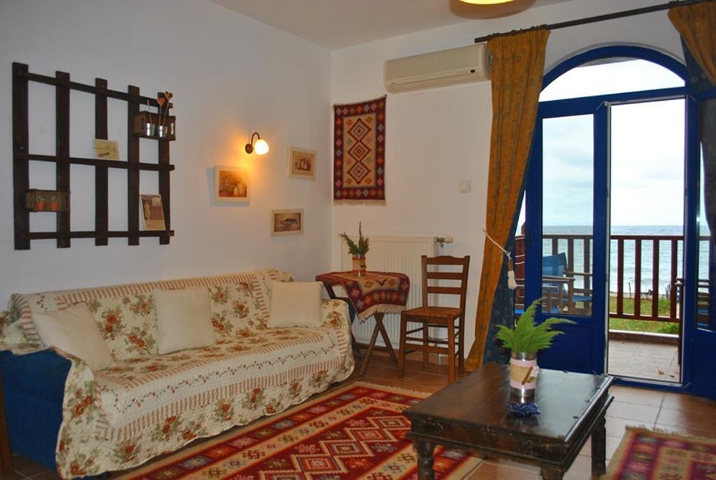 Archondissa Beach Aparthotel Therma  Buitenkant foto
