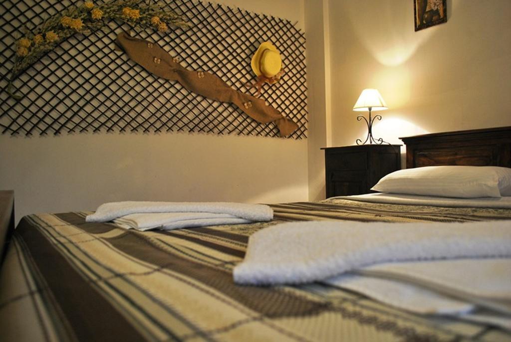 Archondissa Beach Aparthotel Therma  Buitenkant foto