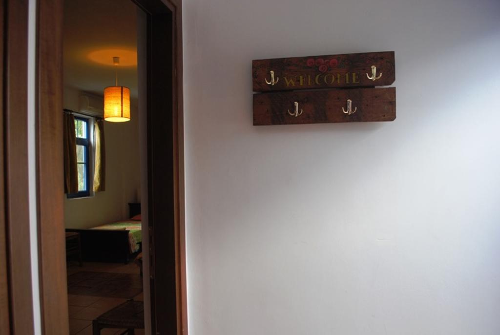 Archondissa Beach Aparthotel Therma  Buitenkant foto