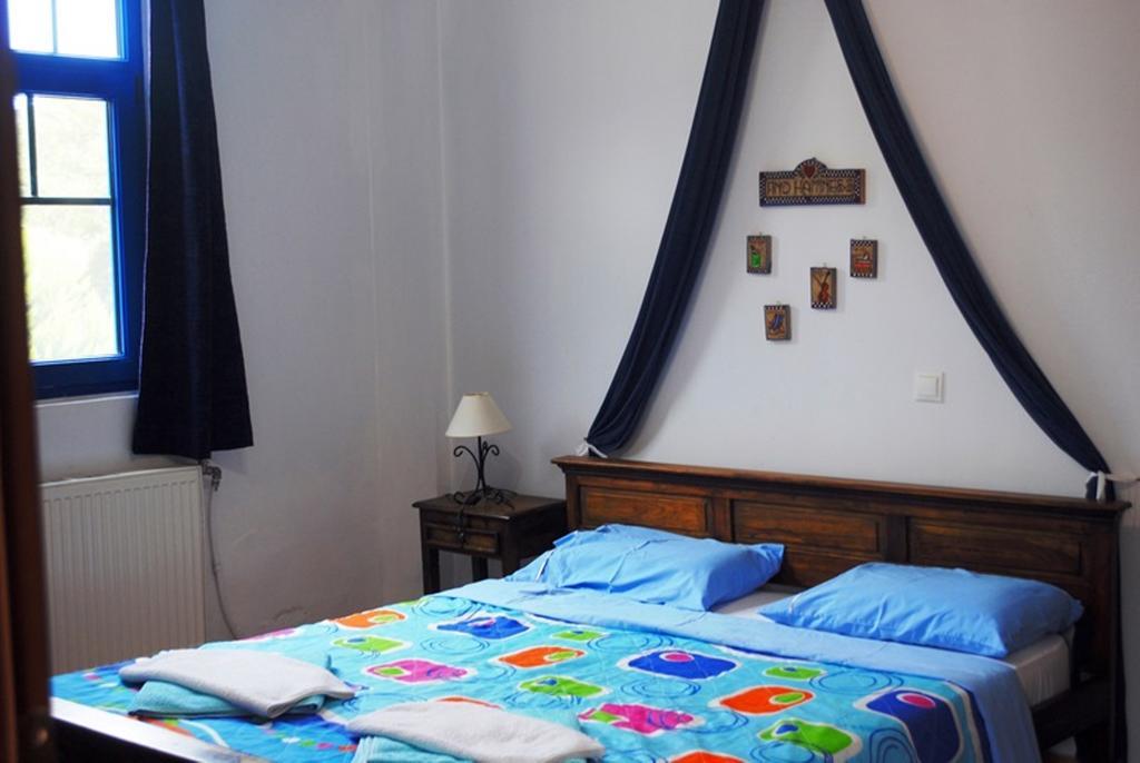 Archondissa Beach Aparthotel Therma  Buitenkant foto