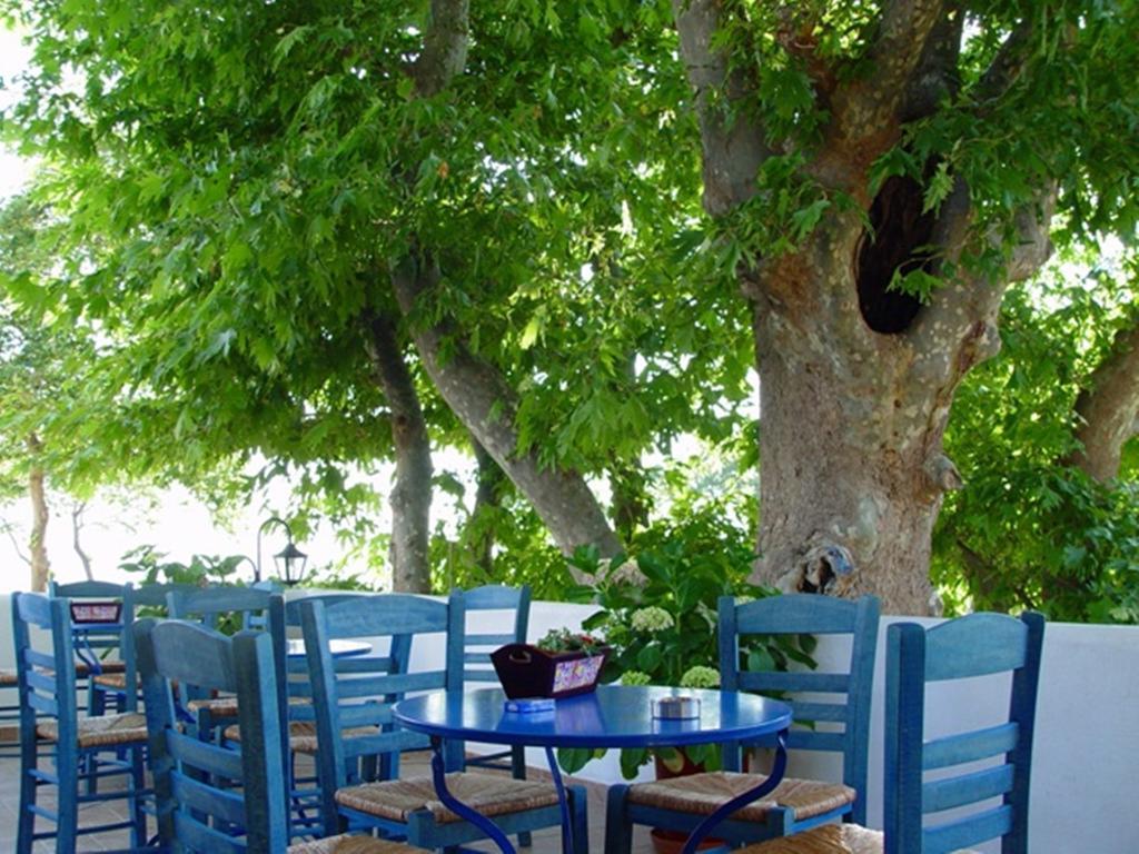 Archondissa Beach Aparthotel Therma  Buitenkant foto