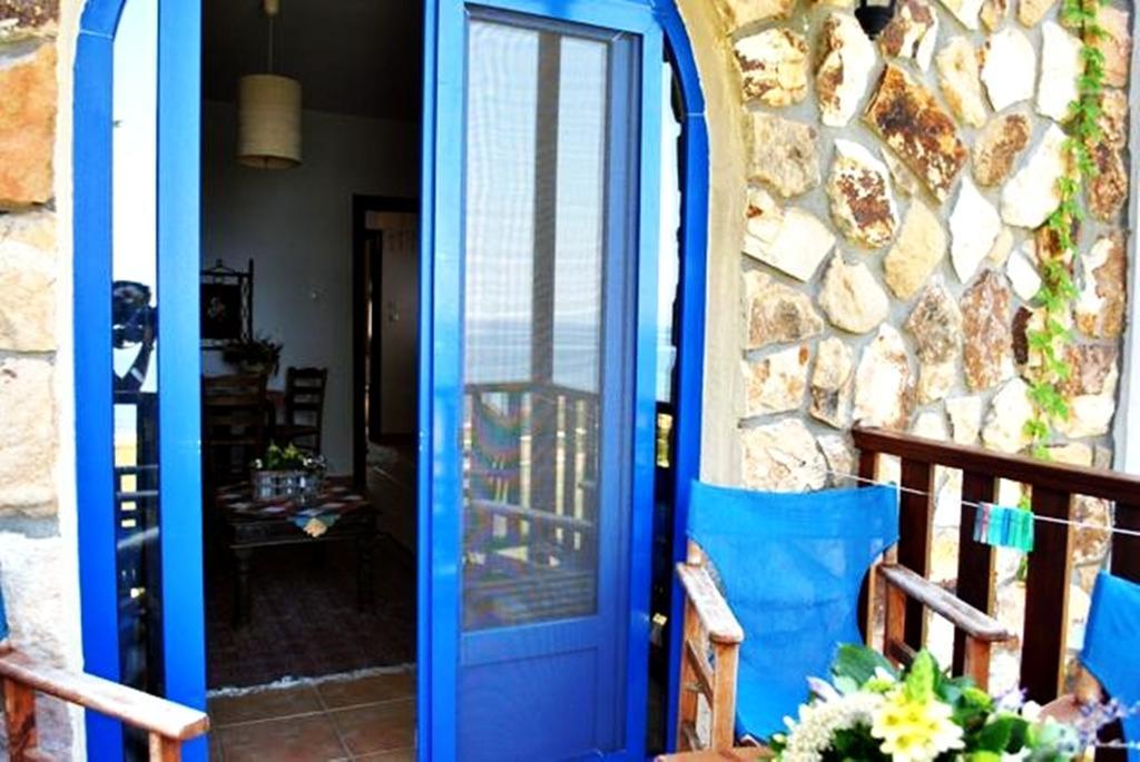 Archondissa Beach Aparthotel Therma  Buitenkant foto