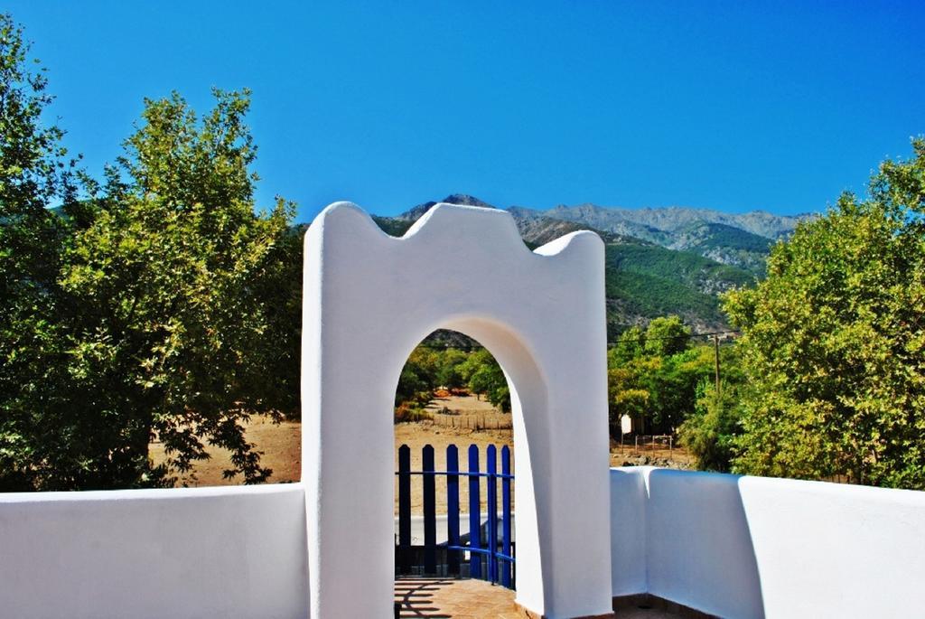 Archondissa Beach Aparthotel Therma  Buitenkant foto