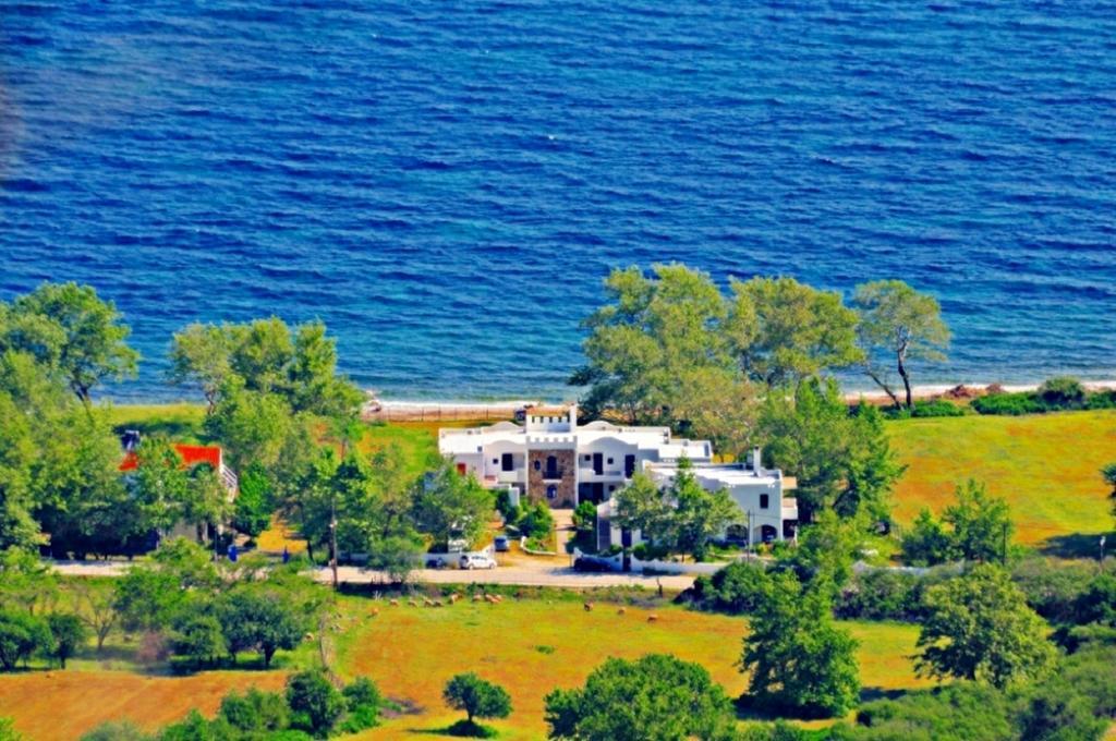 Archondissa Beach Aparthotel Therma  Buitenkant foto