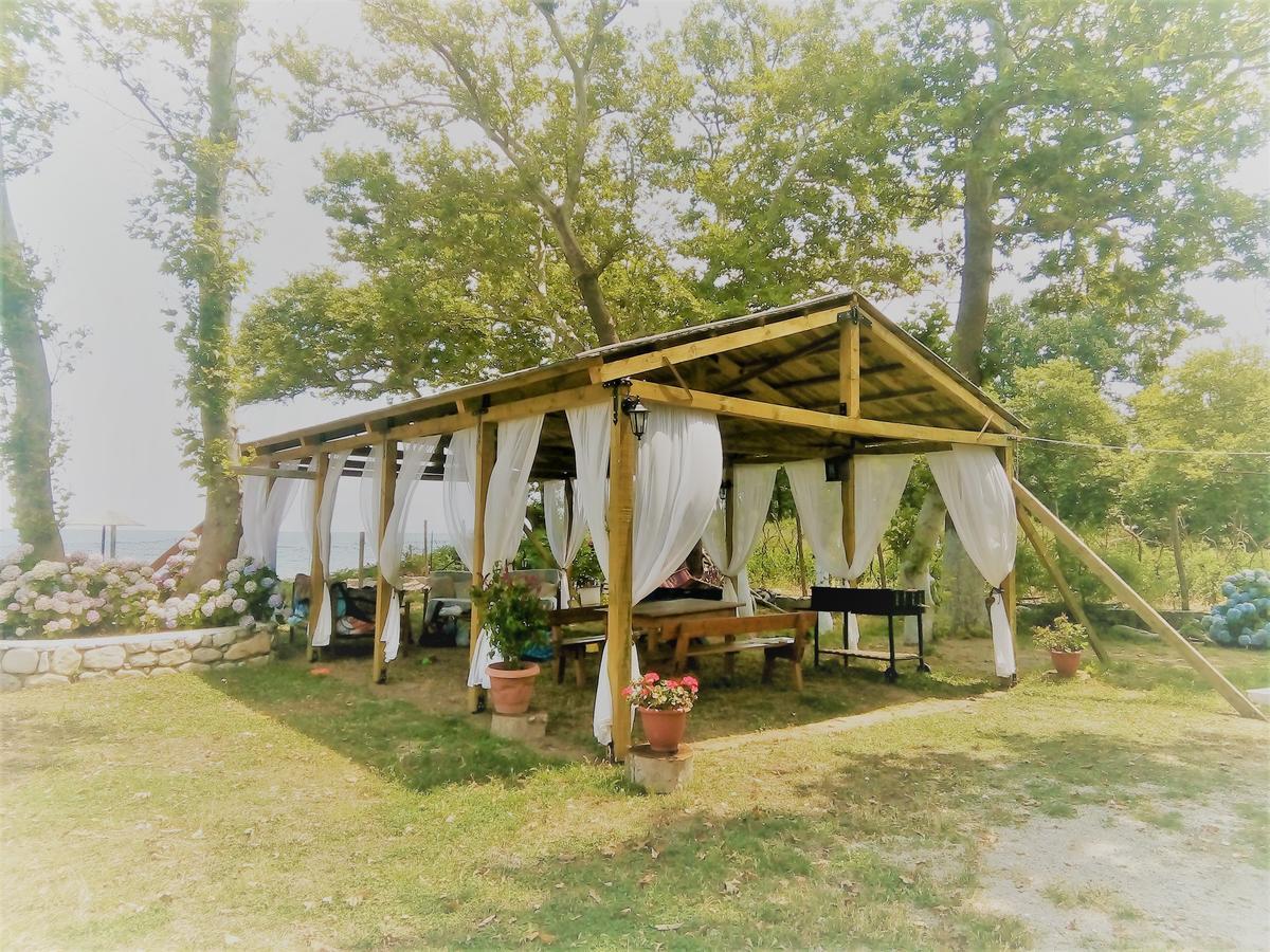 Archondissa Beach Aparthotel Therma  Buitenkant foto