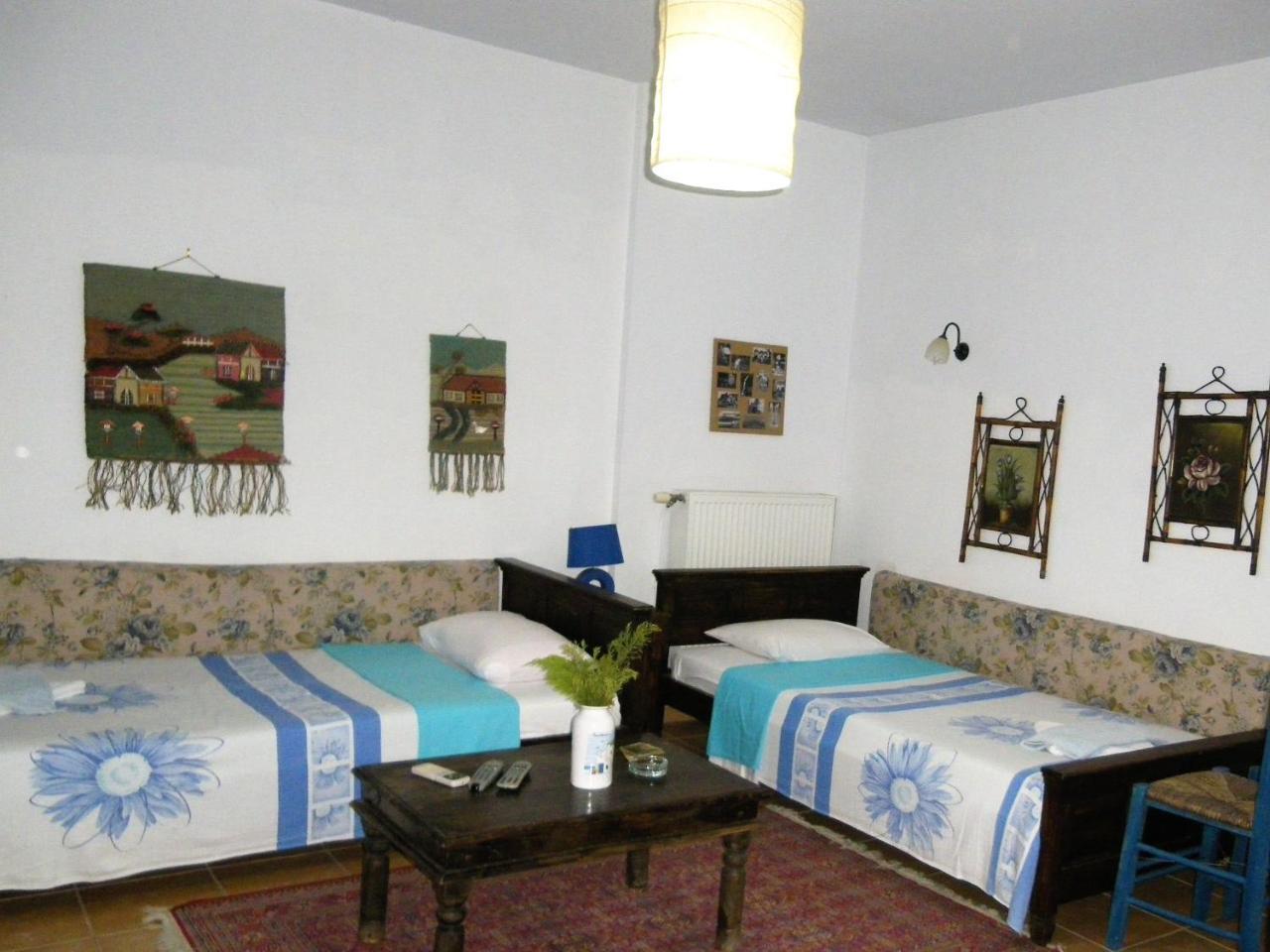 Archondissa Beach Aparthotel Therma  Buitenkant foto