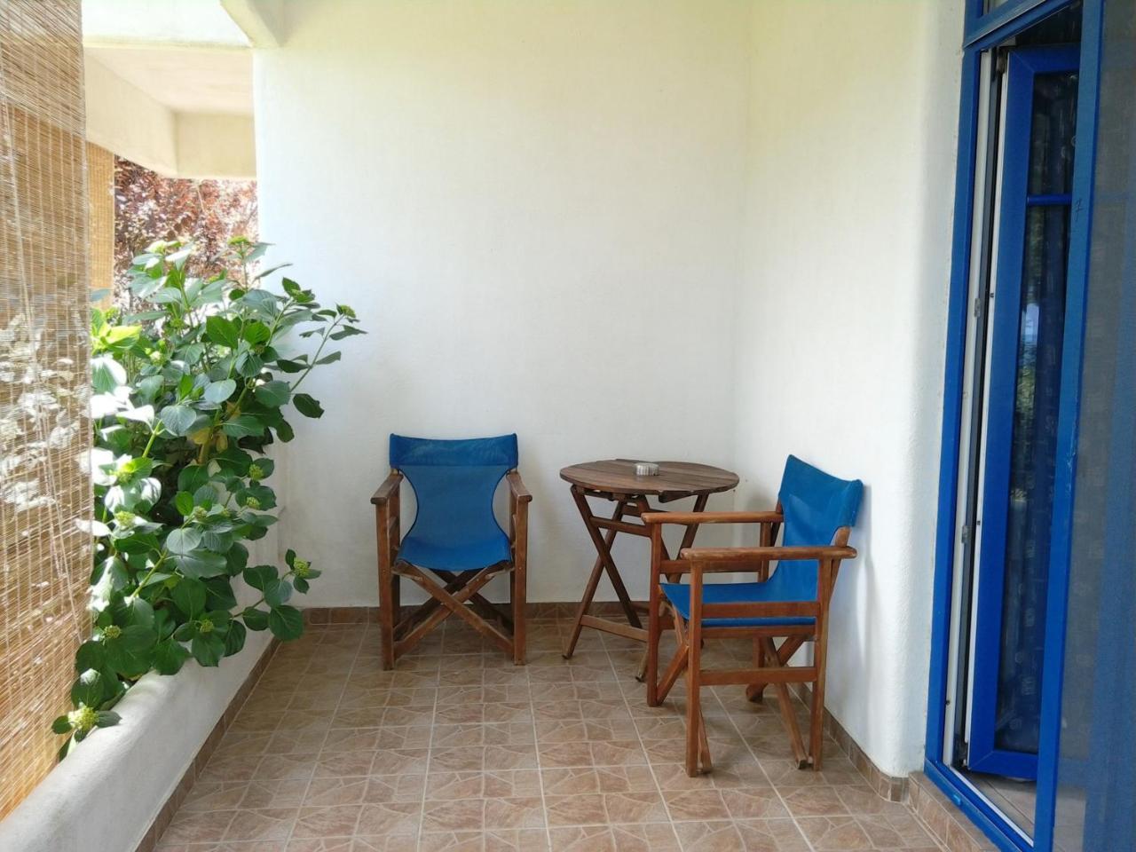 Archondissa Beach Aparthotel Therma  Buitenkant foto