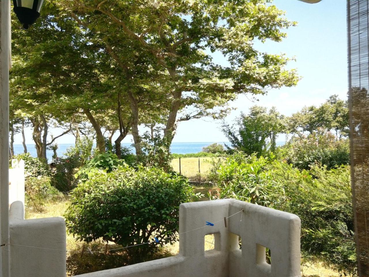 Archondissa Beach Aparthotel Therma  Buitenkant foto
