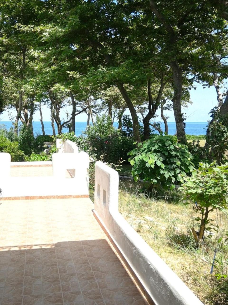Archondissa Beach Aparthotel Therma  Buitenkant foto
