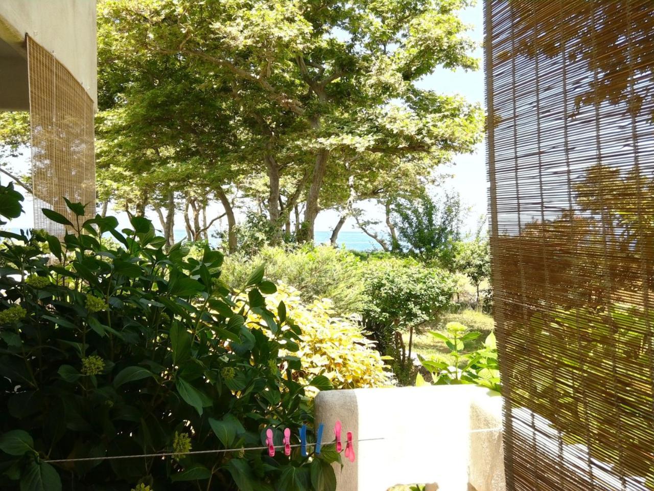Archondissa Beach Aparthotel Therma  Buitenkant foto